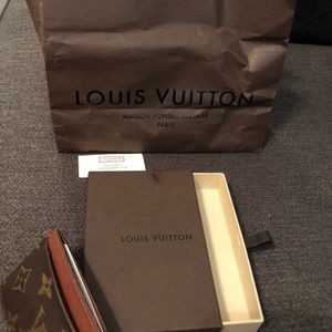 Louis Vuitton Small Dust Box